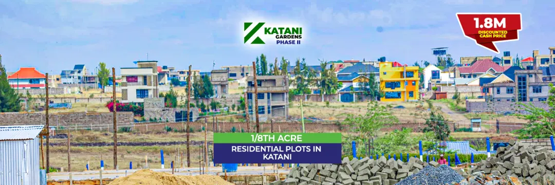 Katani Gardens Phase 2